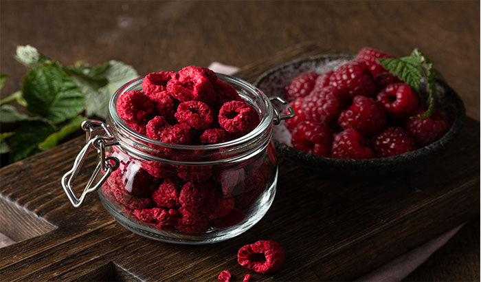 Raspberry Candy | Candy Jan