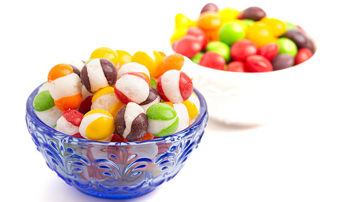 Freeze-Dried Candy for the Holidays: Festive Flavors and DIY Gift Ideas