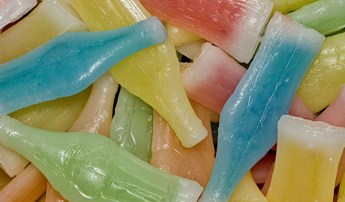 How to Freeze Dry Candy