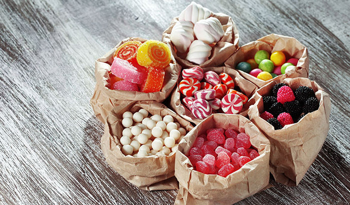 10 Candies Not to Freeze Dry and Why