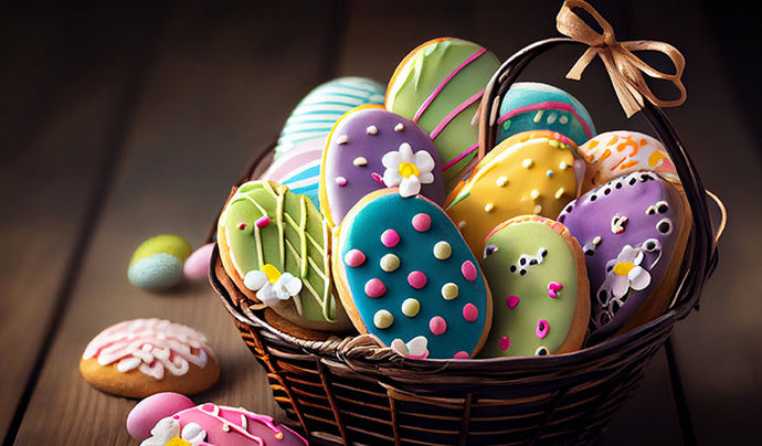 20 Unique Treats to Put In Your Kid's Easter Baskets