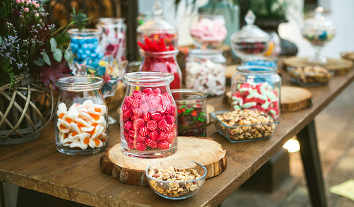 5 Creative Ways to Give Candy As a Holiday Gift