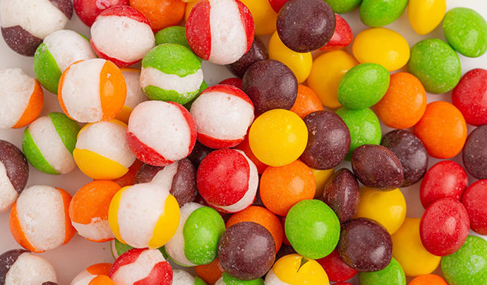 6 Best Freeze Dried Candies to Enjoy In The Fall