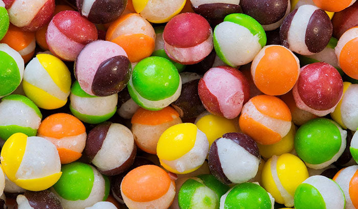 7 Things You Didn't Know About Freeze Dried Candy