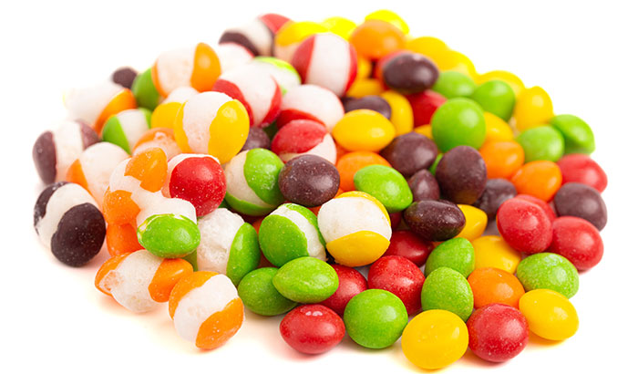 8 Reasons You Absolutely Need to Try Freeze-Dried Skittles