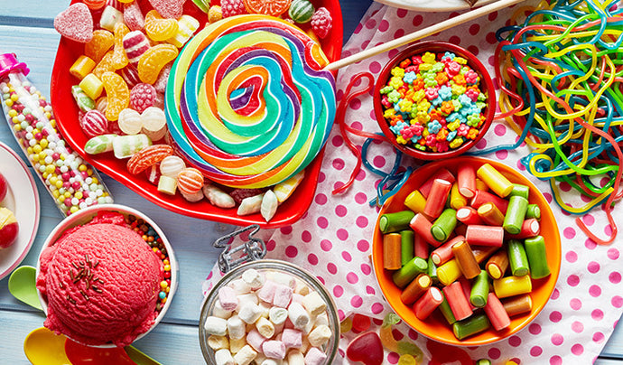 Everything You Need for a Candy Taste Test Party