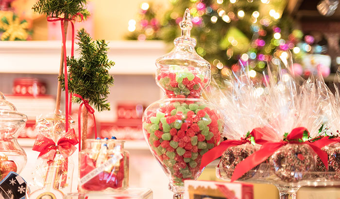 Easy and Unique Stocking Stuffers for Candy Lovers
