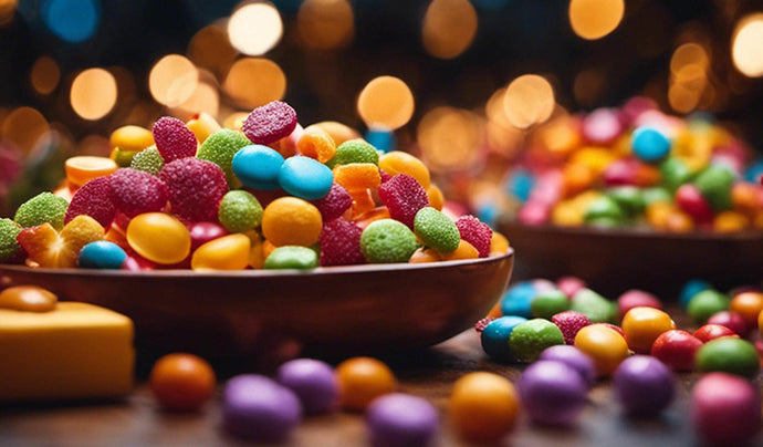Freeze-Dried Sweet Tarts Candy: Is It Better Than the Original?