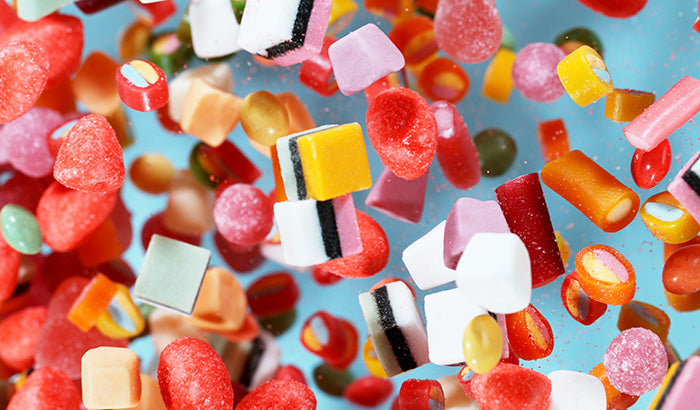 Why Does Freeze-Dried Candy Expand?
